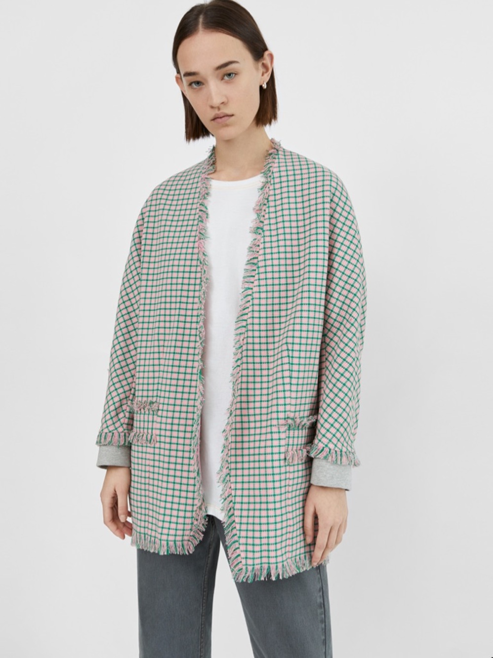 Tweed Jacket